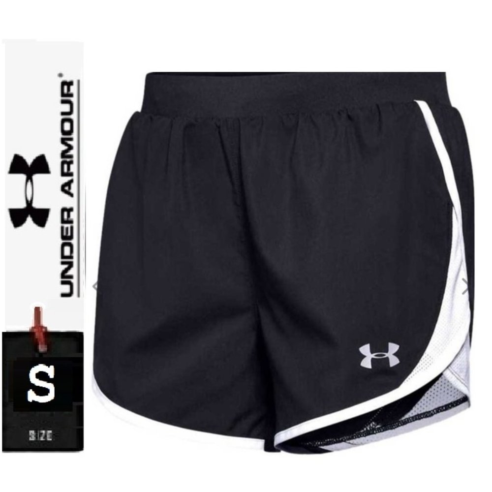 Under Armour shorts,  small heatgear